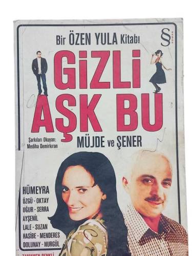 GİZLİ AŞK BU MÜJDE VE ŞENER - 0