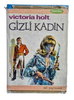 GİZLİ KADIN
