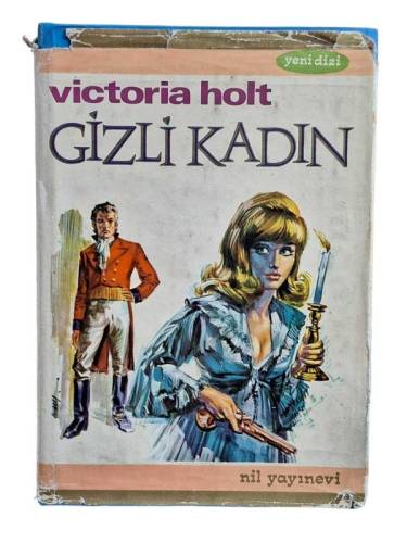 GİZLİ KADIN - 0