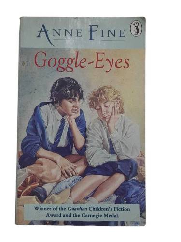 GOGGLE - EYES - 0