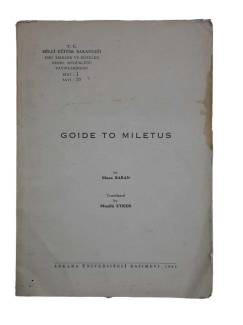 GOIDE TO MILETUS