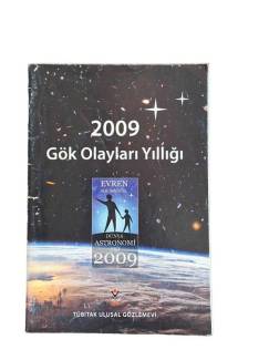 GÖK OLAYLARI YILLIĞI-2009-TÜBİTAK
