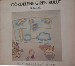 GÖKDELENE GİREN BULUT