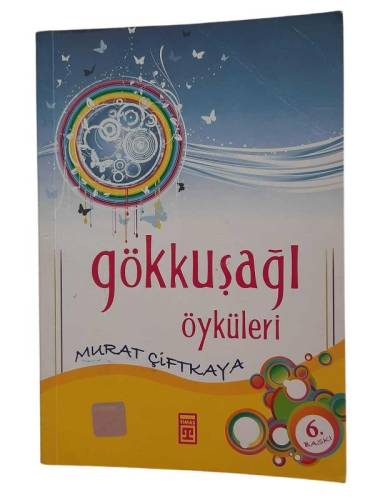 GÖKKUŞAĞI ÖYKÜLERİ - 0