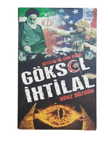 GÖKSEL İHTİLAL DECCALİN SON GÜNÜ - 0
