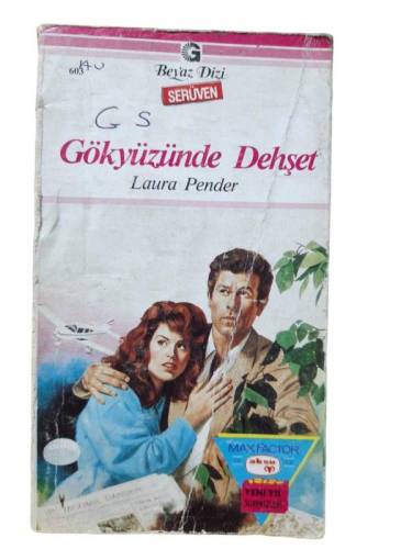 GÖKYÜZÜNDE DEHŞET - 0