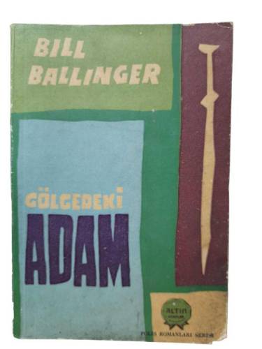 GÖLGEDEKİ ADAM - 0