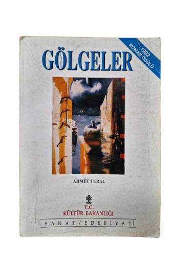 GÖLGELER - 0
