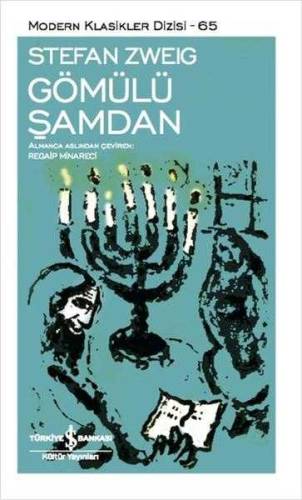GÖMÜLÜ ŞAMDAN - MODERN KLASİKLER DİZİSİ - 0