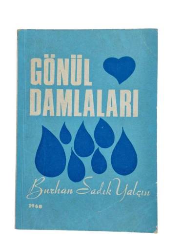 GÖNÜL DAMLALARI - İMZALI - 0