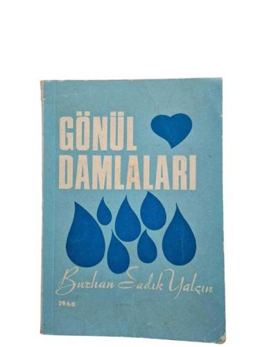 GÖNÜL DAMLALARI - İMZALI - 0