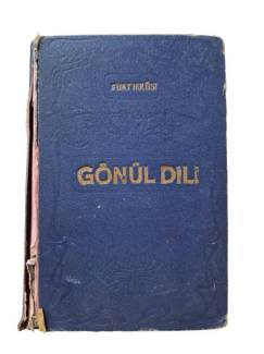 GÖNÜL DİLİ