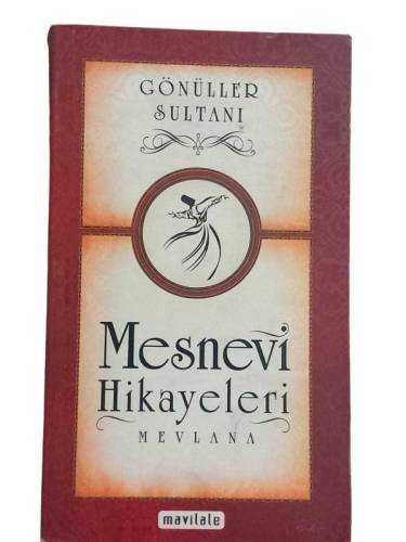 GÖNÜLLER SULTANI MESNEVİ HİKAYELERİ - 0