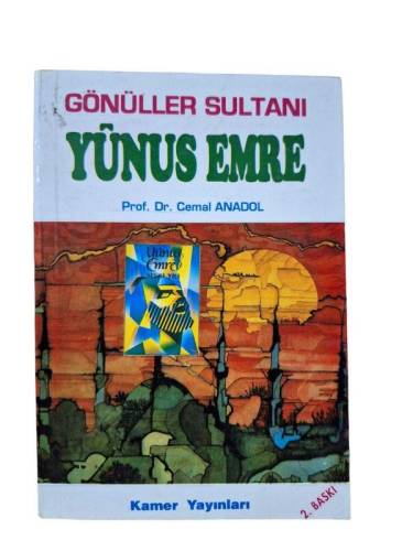 GÖNÜLLER SULTANI YUNUS EMRE - 0