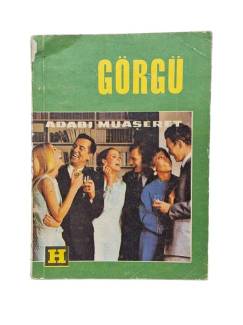 GÖRGÜ ADABI MUAŞERET