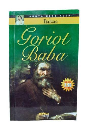 GORİOT BABA ( CEP BOY ) - 0