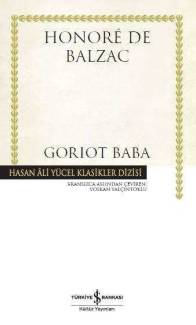 GORIOT BABA HASAN ALİ YÜCEL KLASİKLER DİZİSİ