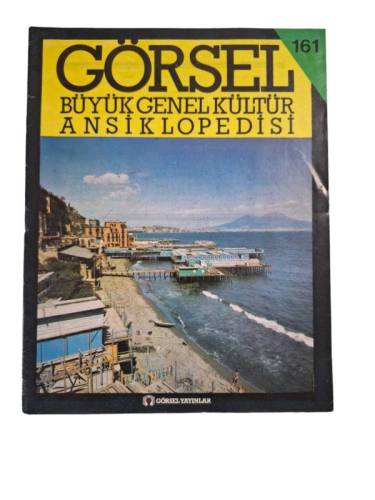 GÖRSEL BÜYÜK GENEL KÜLTÜR ANSİKLOPEDİSİ - FASİKÜL: 161 - 0