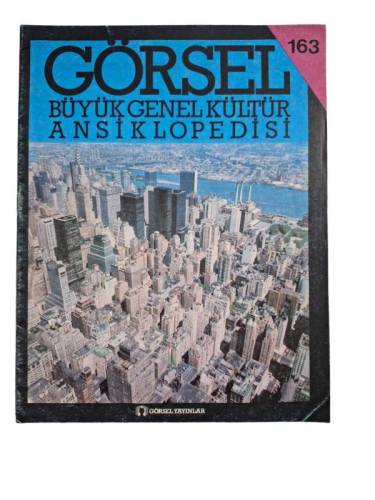GÖRSEL BÜYÜK GENEL KÜLTÜR ANSİKLOPEDİSİ - FASİKÜL: 163 - 0