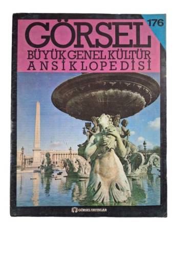 GÖRSEL BÜYÜK GENEL KÜLTÜR ANSİKLOPEDİSİ - FASİKÜL: 176 - 0