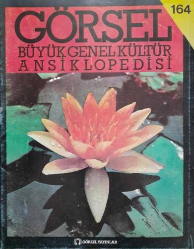 GÖRSEL BÜYÜK GENEL KÜLTÜR ANSİKLOPEDİSİ / SAYI 164 - 0