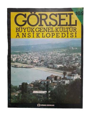 GÖRSEL BÜYÜK GENEL KÜLTÜR ANSİKLOPEDİSİ / SAYI 169 - 0