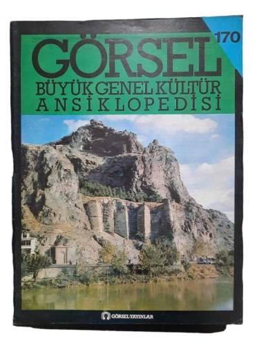 GÖRSEL BÜYÜK GENEL KÜLTÜR ANSİKLOPEDİSİ / SAYI 170 - 0