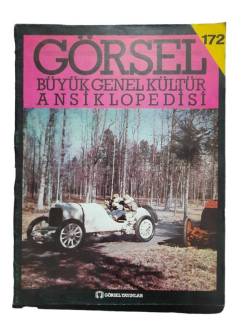 GÖRSEL BÜYÜK GENEL KÜLTÜR ANSİKLOPEDİSİ / SAYI 172