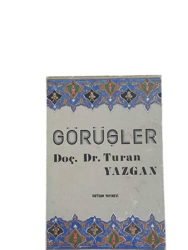 GÖRÜŞLER - 0