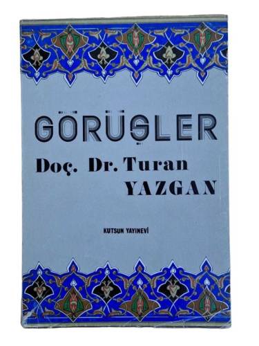 GÖRÜŞLER - 0