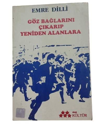 GÖZ BAĞLARINI ÇIKARIP YENİDEN ALANLARA - 0