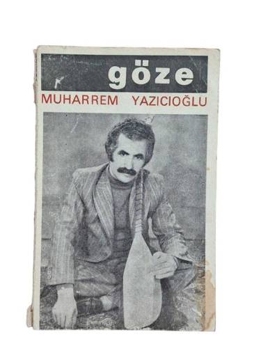 GÖZE - İMZALI - 0