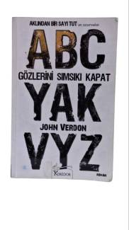 GÖZLERİNİ SIMSIKI KAPAT