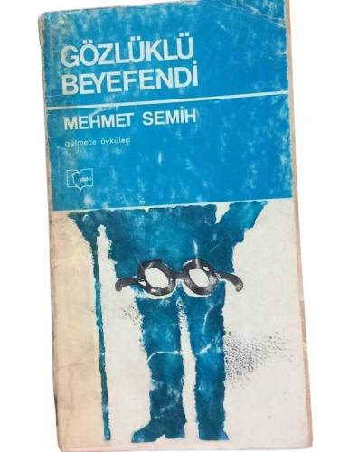 GÖZLÜKLÜ BEYEFENDİ - 0