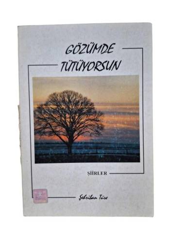 GÖZÜMDE TÜTÜYORSUN - 0