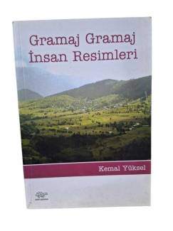 GRAMAJ GRAMAJ İNSAN RESİMLERİ