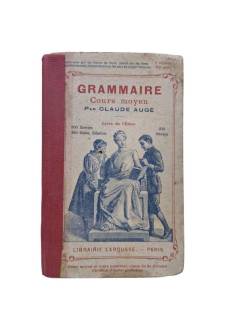GRAMMAIRE COURS MOYEN