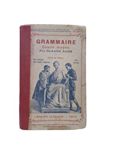 GRAMMAIRE COURS MOYEN - 0