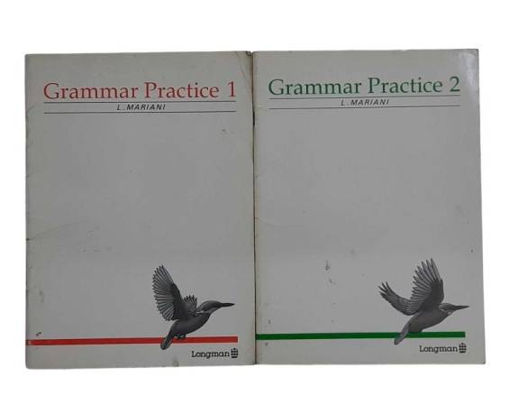 GRAMMAR PRACTICE 1-2 - 0
