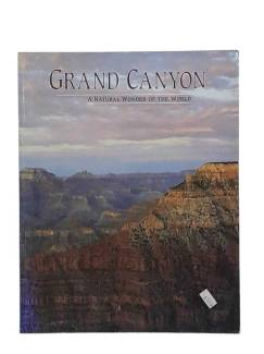 GRAND CANYON A NATURAL WONDER OF THE WORLD