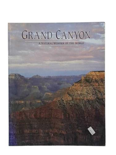 GRAND CANYON A NATURAL WONDER OF THE WORLD - 0