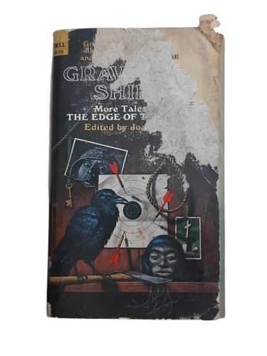 GRAVEYARD SHİFT: MORE TALES FROM THE EDGE OF THE CHAİR - 0