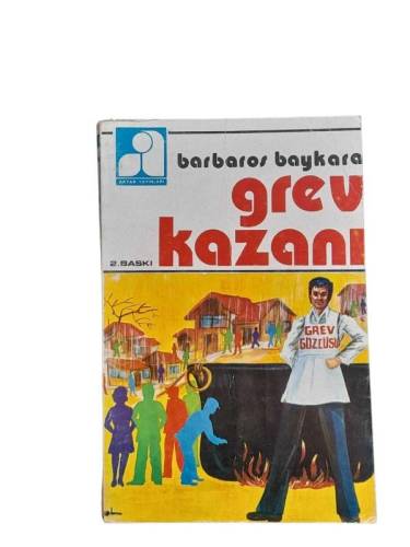 GREV KAZANI - 0