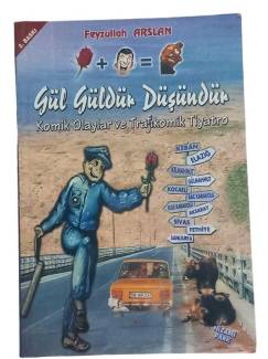 GÜL GÜLDÜR DÜŞÜNDÜR