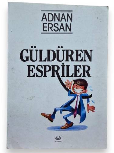 GÜLDÜREN ESPİRİLER - 0