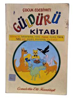 GÜLDÜRÜ KİTABI
