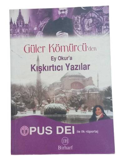 GÜLER KÖMÜRCÜ'DEN EY OKUR'A KIŞKIRTICI YAZILAR - 0