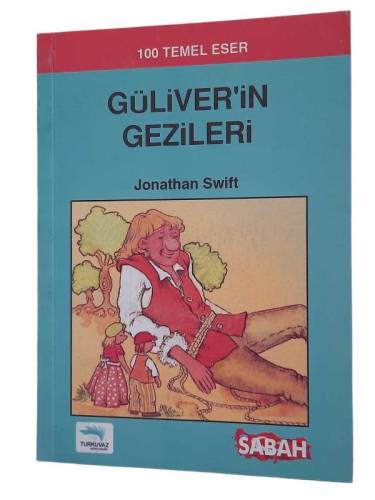 GÜLİVER İN GEZİLERİ - 0