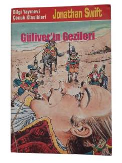 GÜLİVER'İN GEZİLERİ