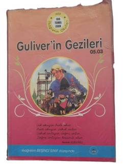 GULİVER'İN GEZİLERİ - İLKÖĞRETİM 5. SINIF DÜZEYİNDE